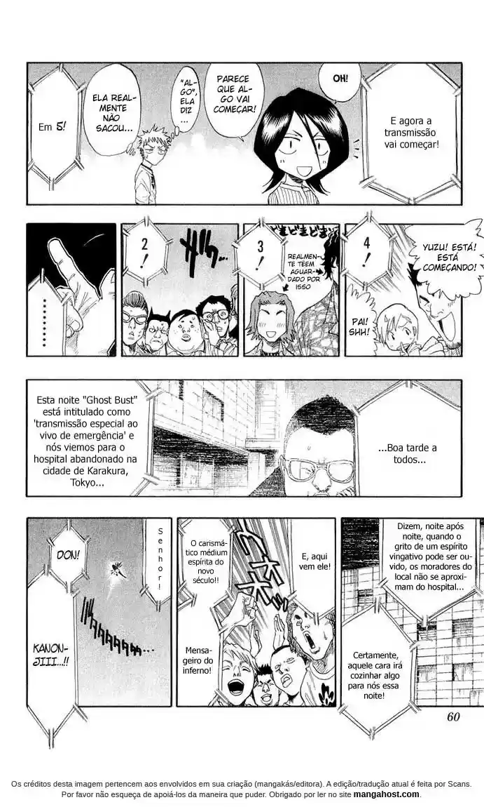 Read Bleach pt Manga Online
