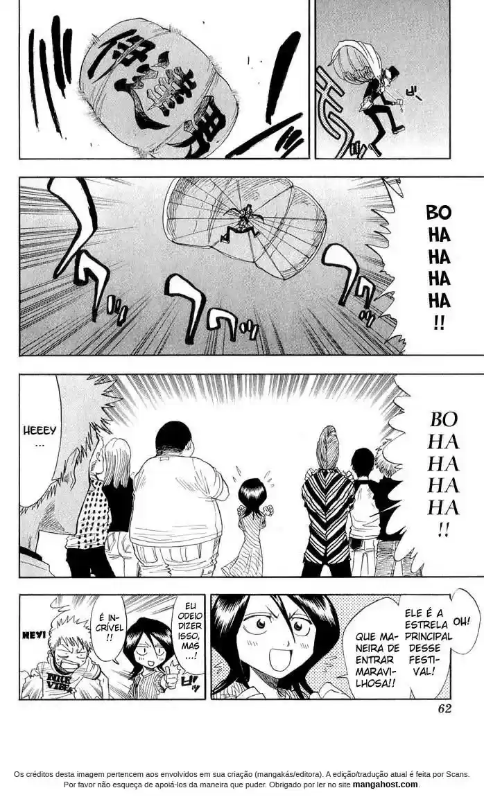 Read Bleach pt Manga Online