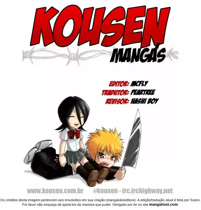 Read Bleach pt Manga Online