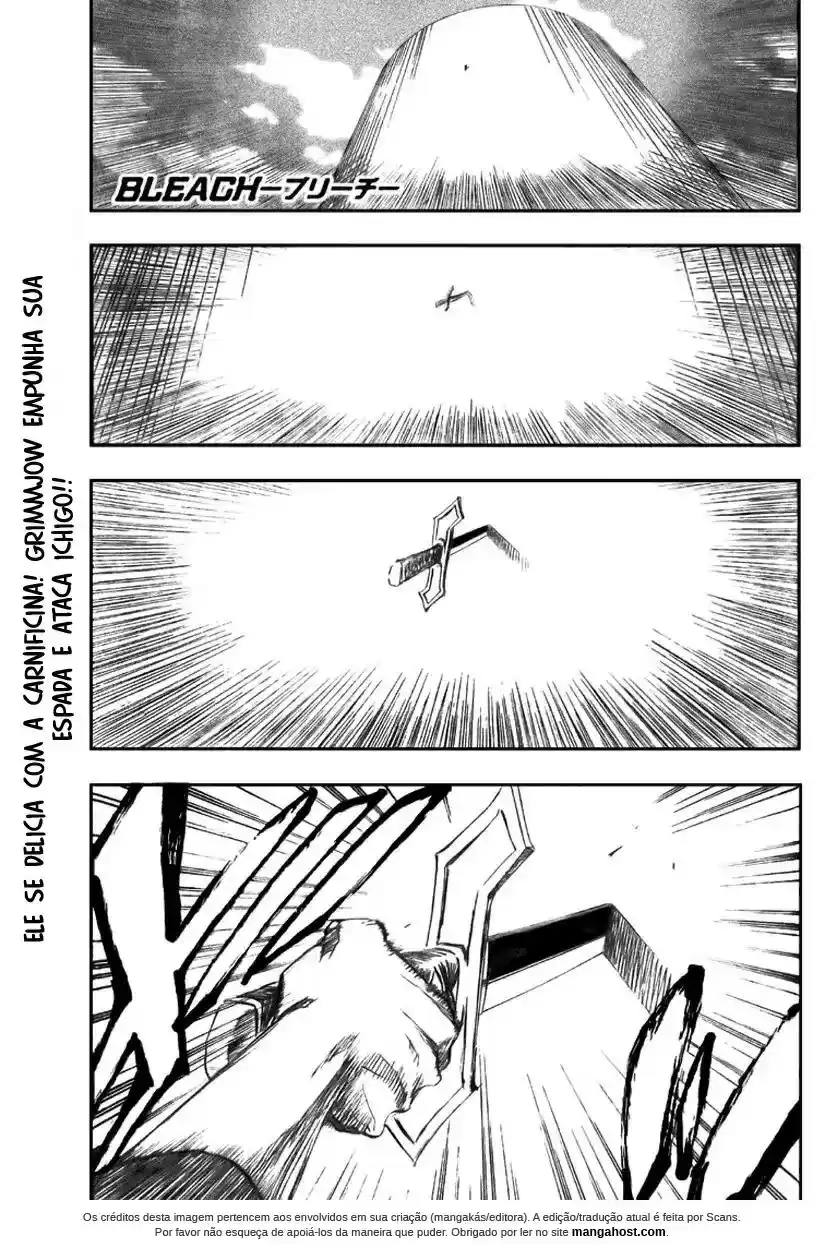Read Bleach pt Manga Online