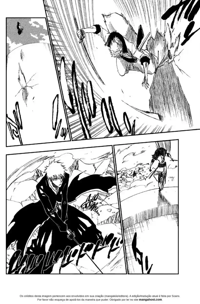 Read Bleach pt Manga Online