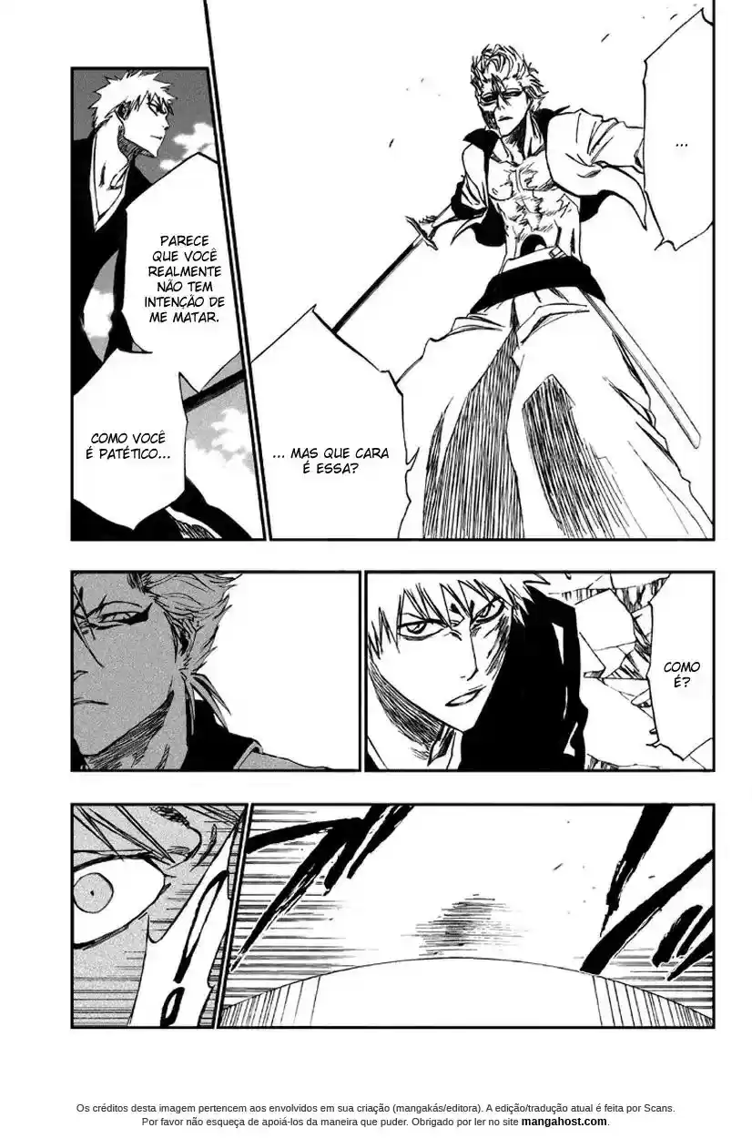 Read Bleach pt Manga Online