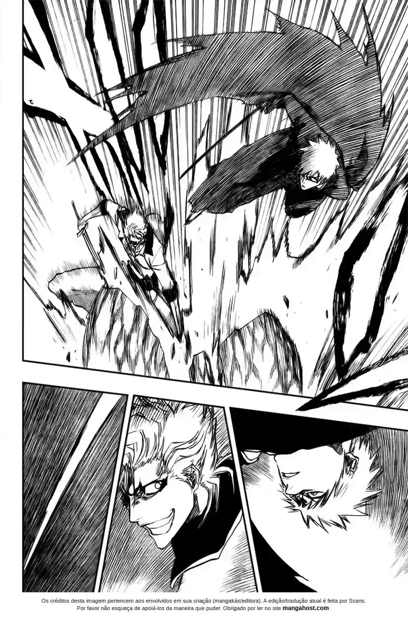 Read Bleach pt Manga Online