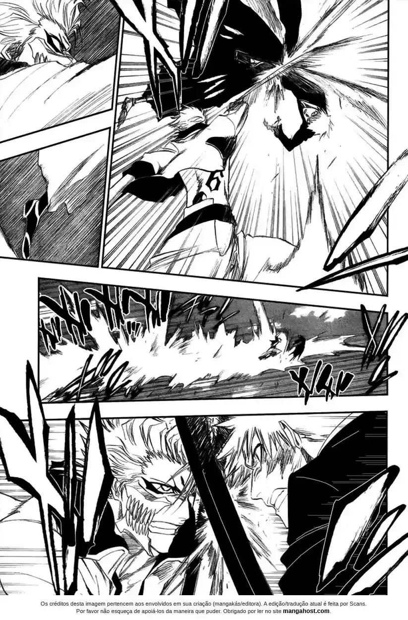 Read Bleach pt Manga Online