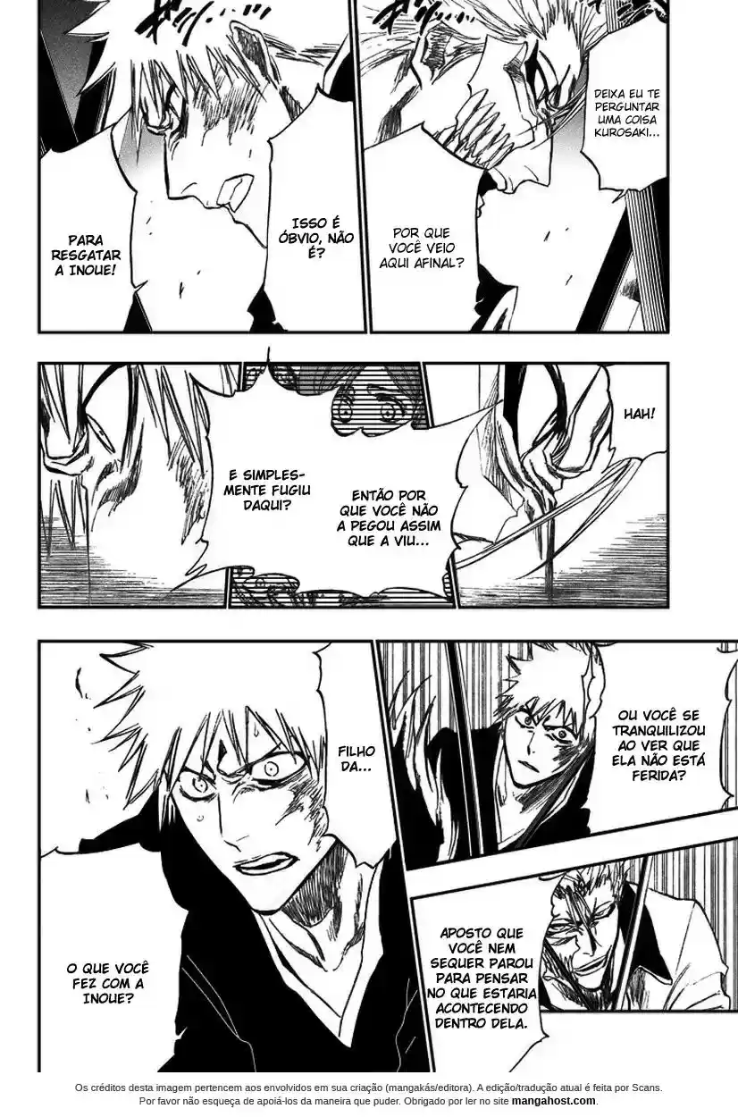 Read Bleach pt Manga Online