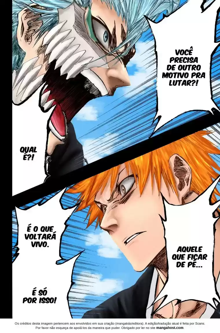 Read Bleach pt Manga Online