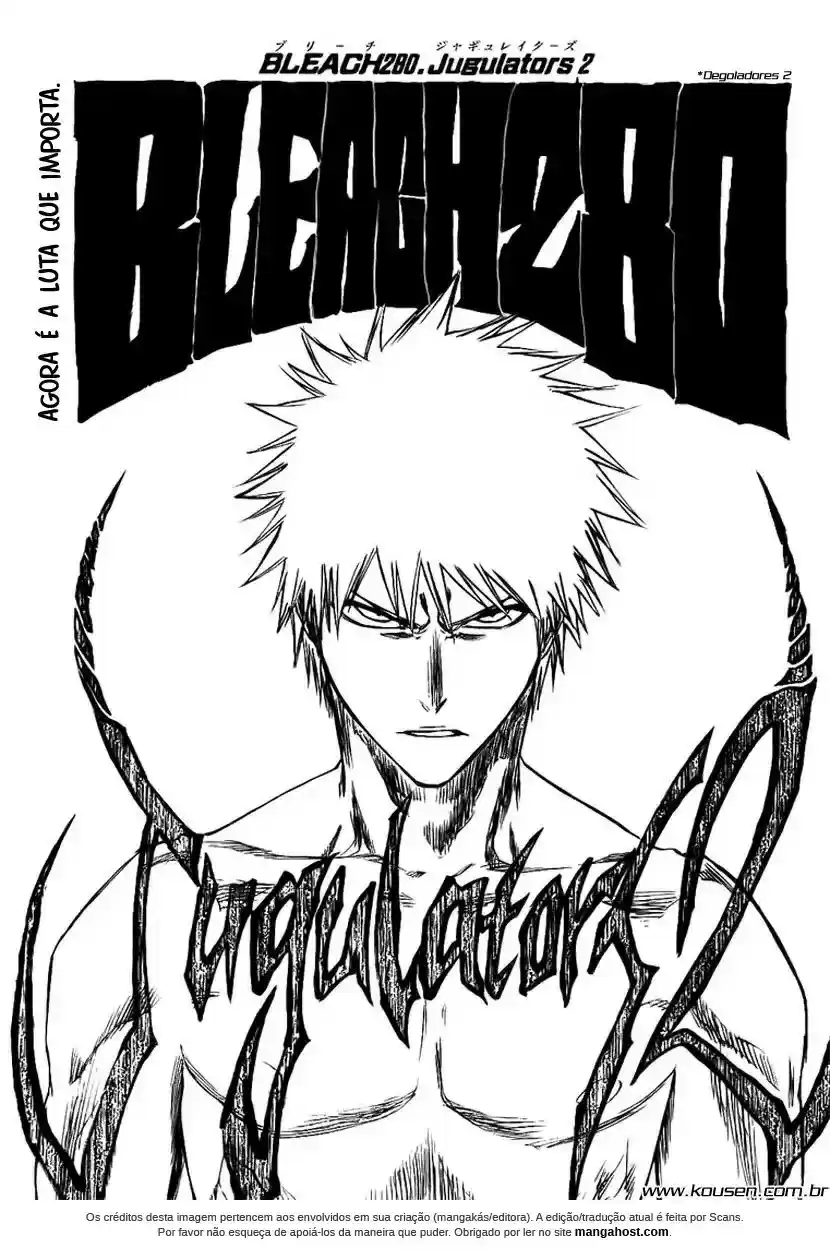Read Bleach pt Manga Online