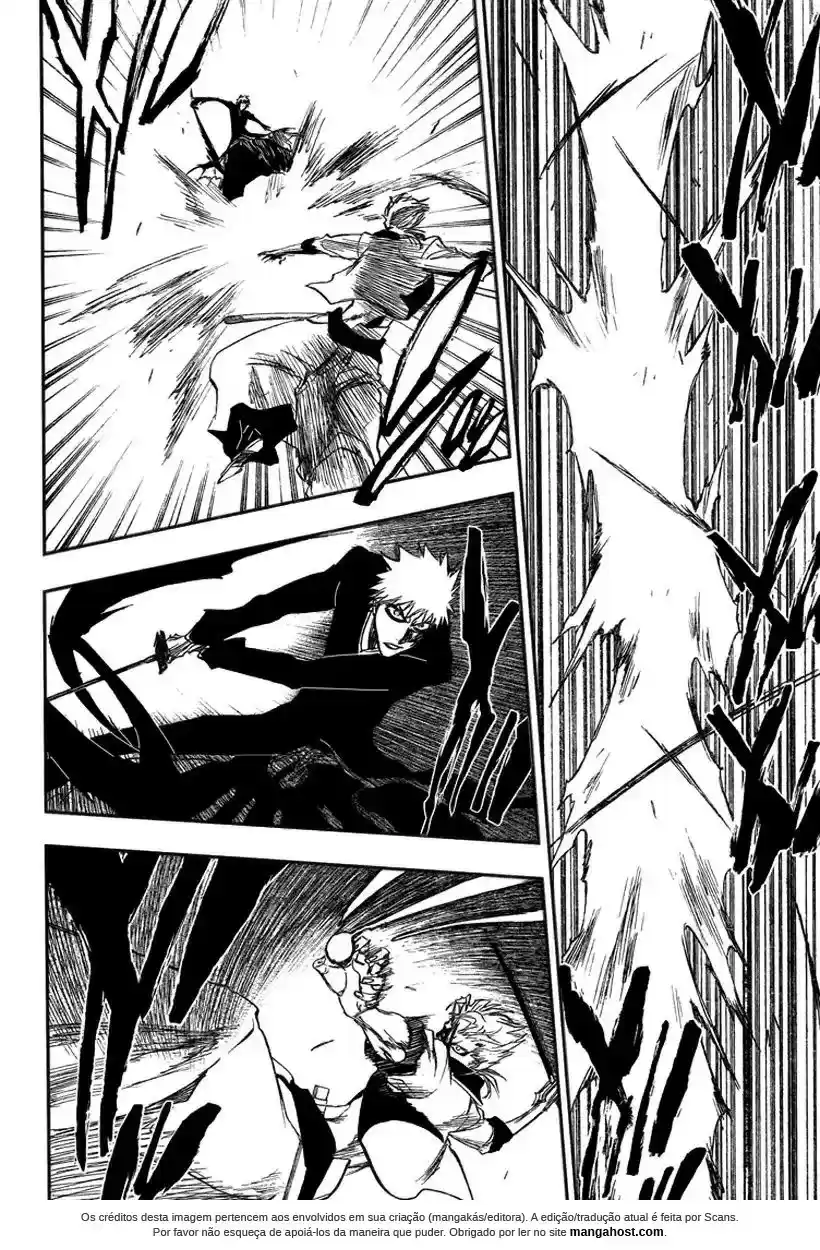 Read Bleach pt Manga Online