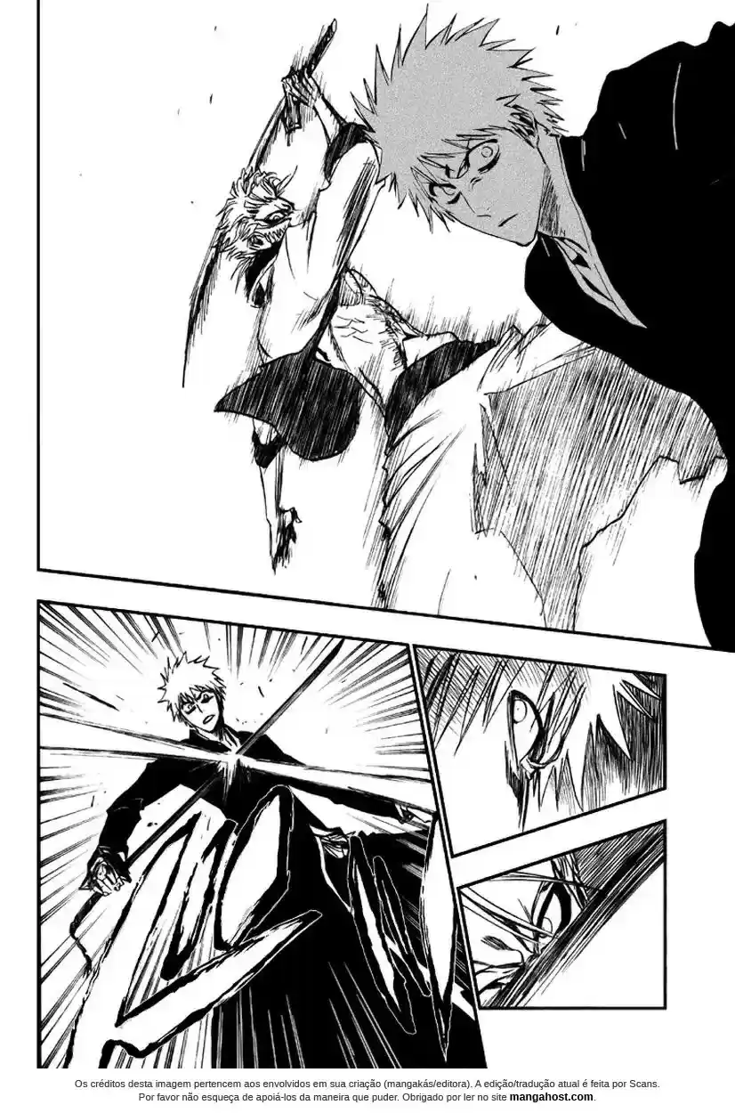 Read Bleach pt Manga Online
