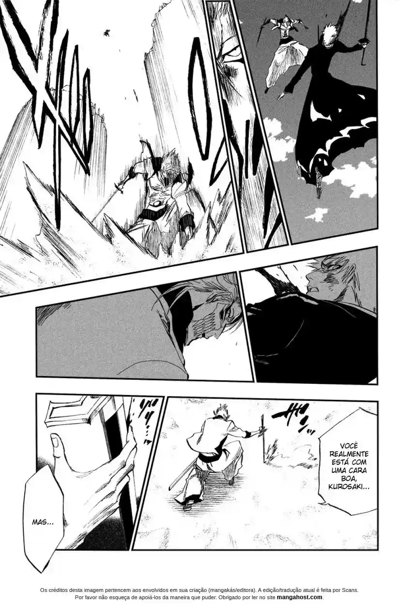 Read Bleach pt Manga Online
