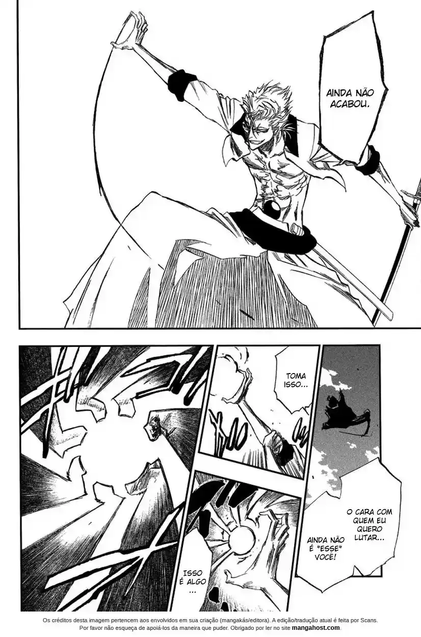 Read Bleach pt Manga Online