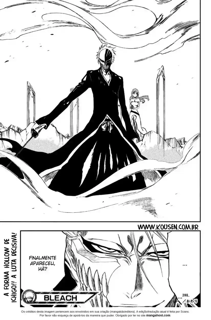 Read Bleach pt Manga Online