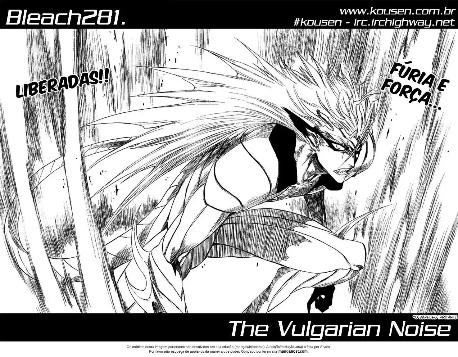 Read Bleach pt Manga Online