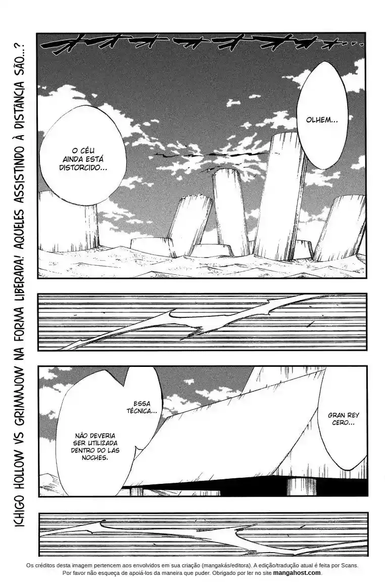 Read Bleach pt Manga Online