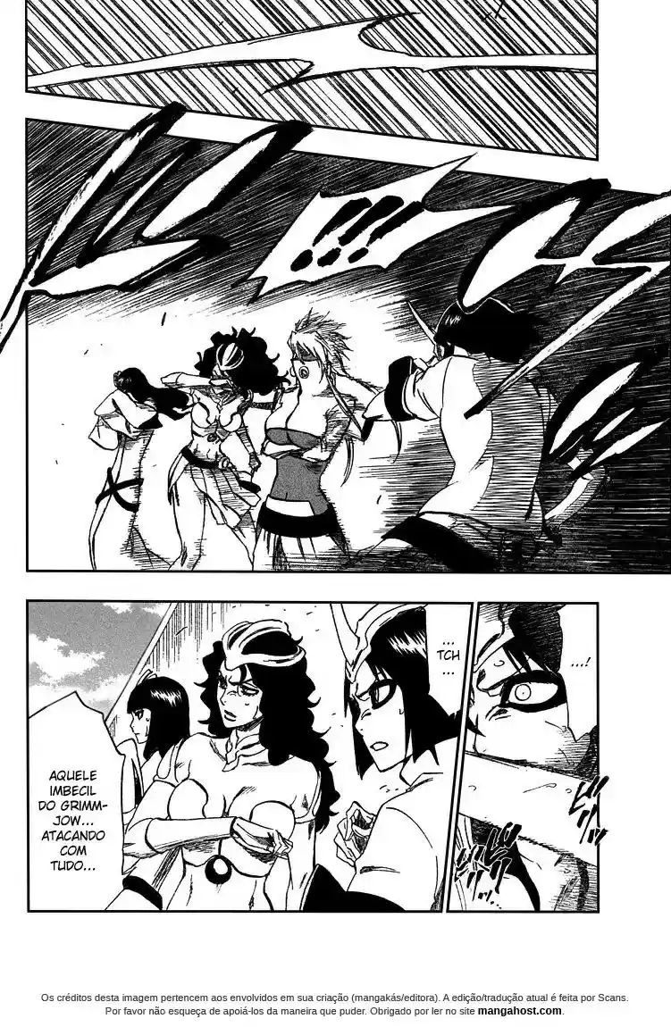 Read Bleach pt Manga Online