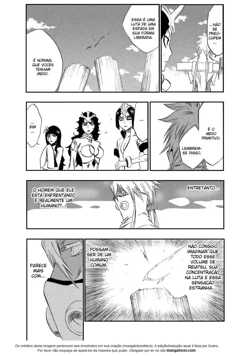 Read Bleach pt Manga Online