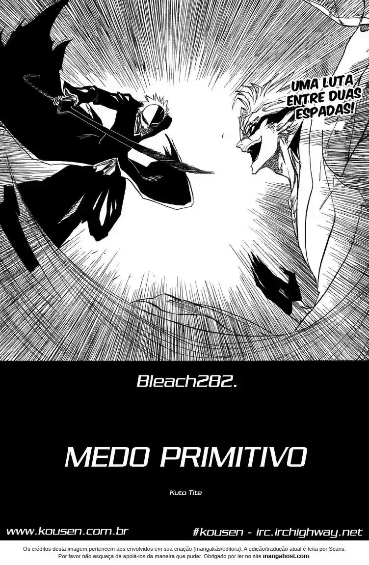 Read Bleach pt Manga Online
