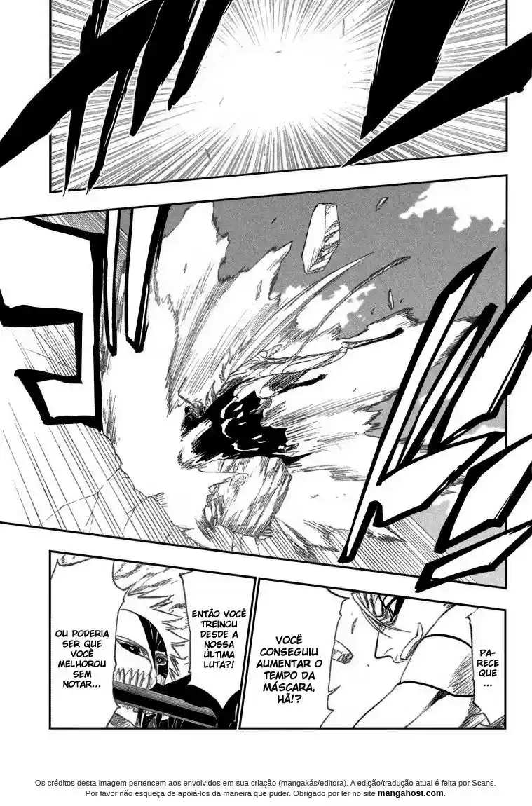 Read Bleach pt Manga Online