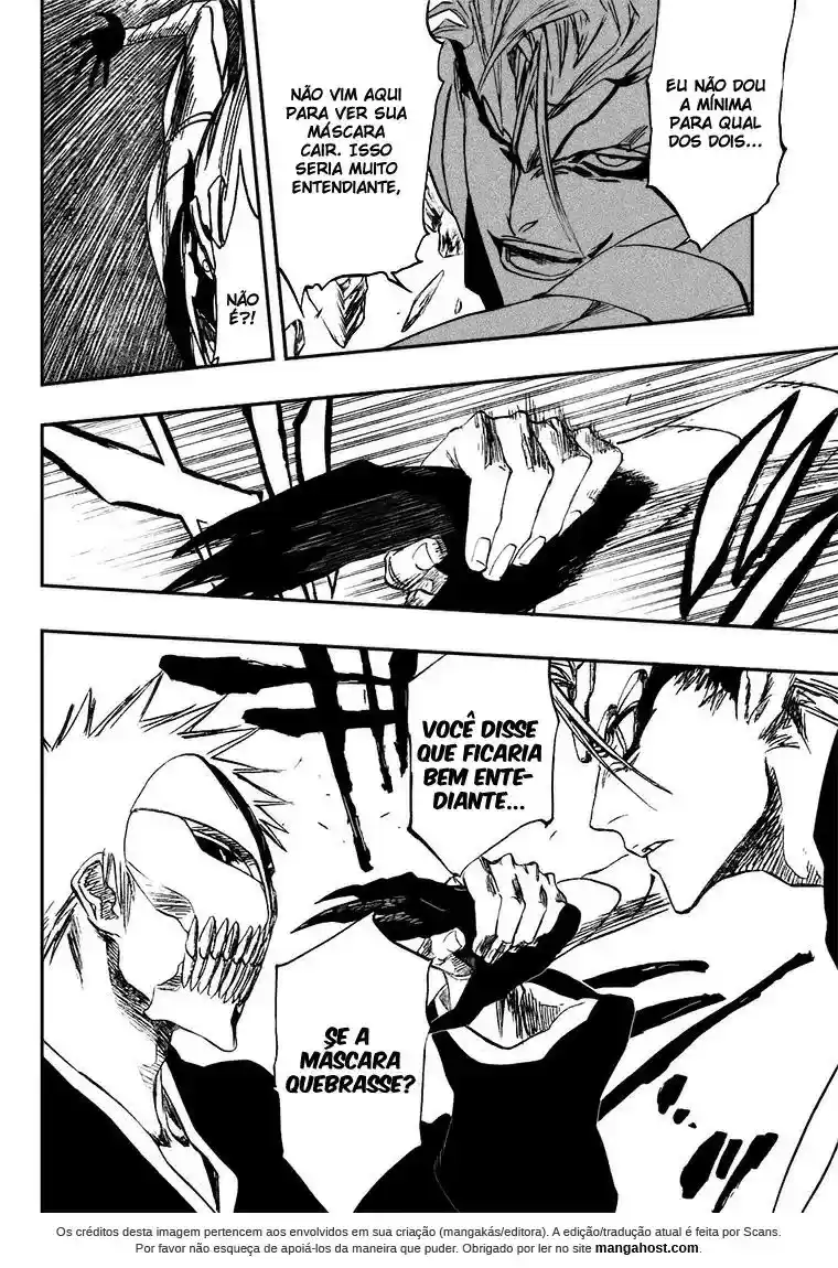Read Bleach pt Manga Online