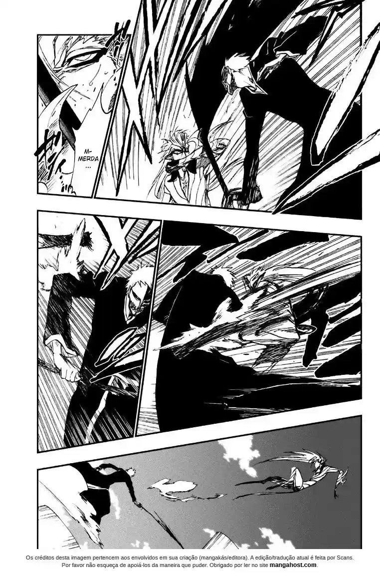 Read Bleach pt Manga Online