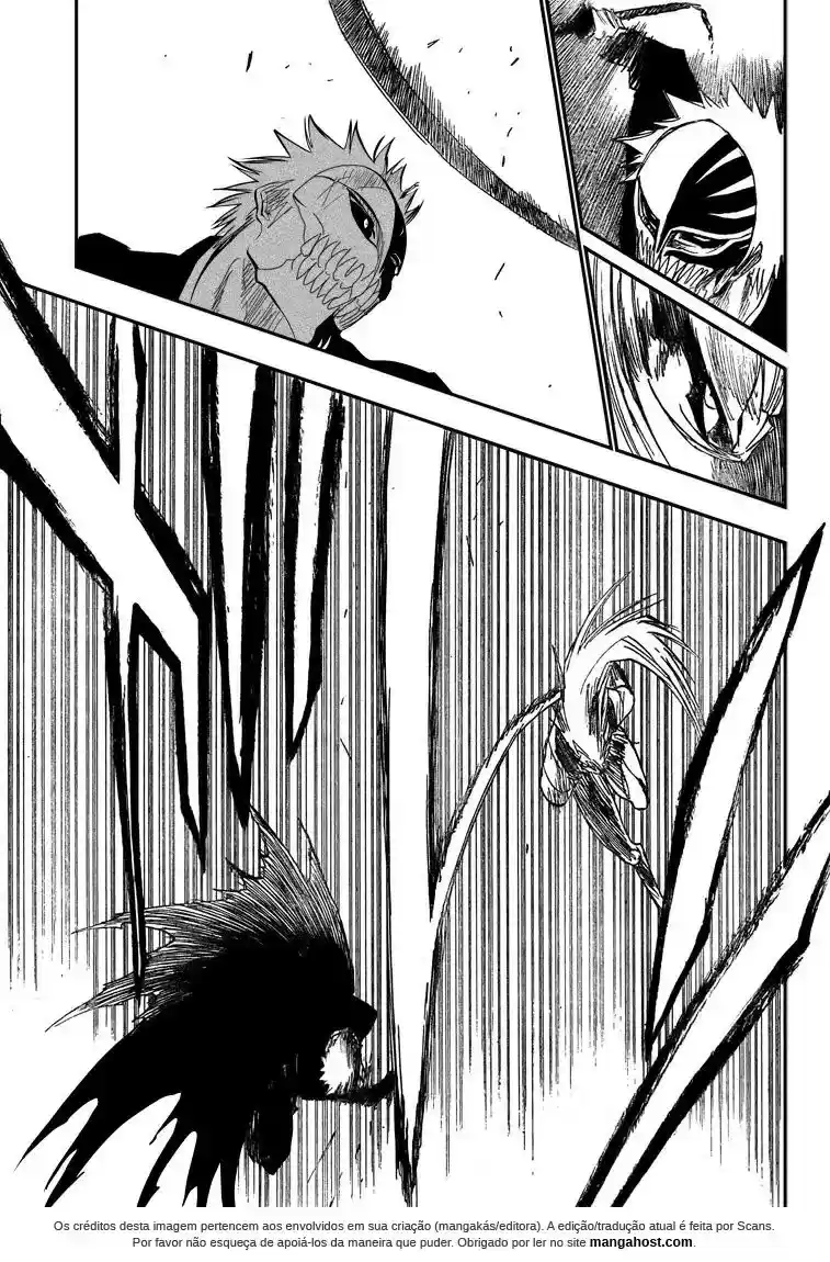 Read Bleach pt Manga Online