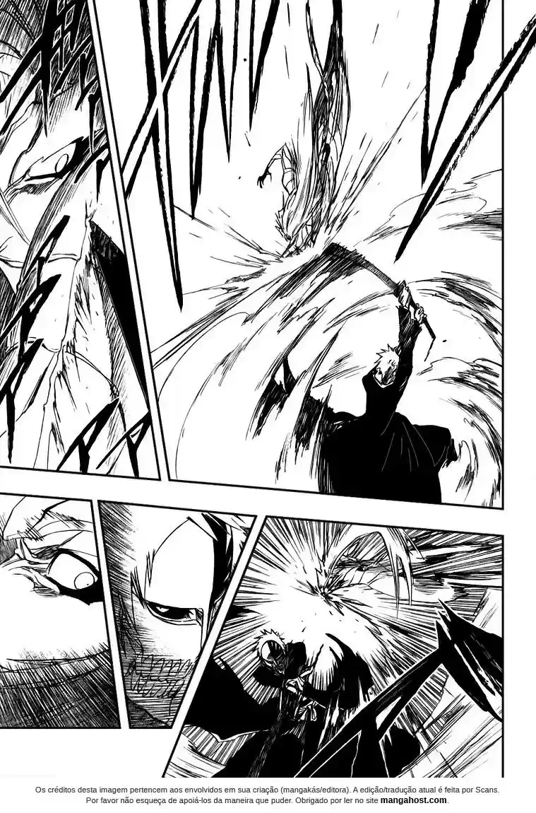 Read Bleach pt Manga Online