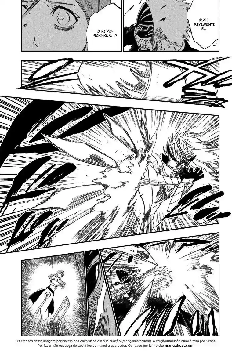 Read Bleach pt Manga Online