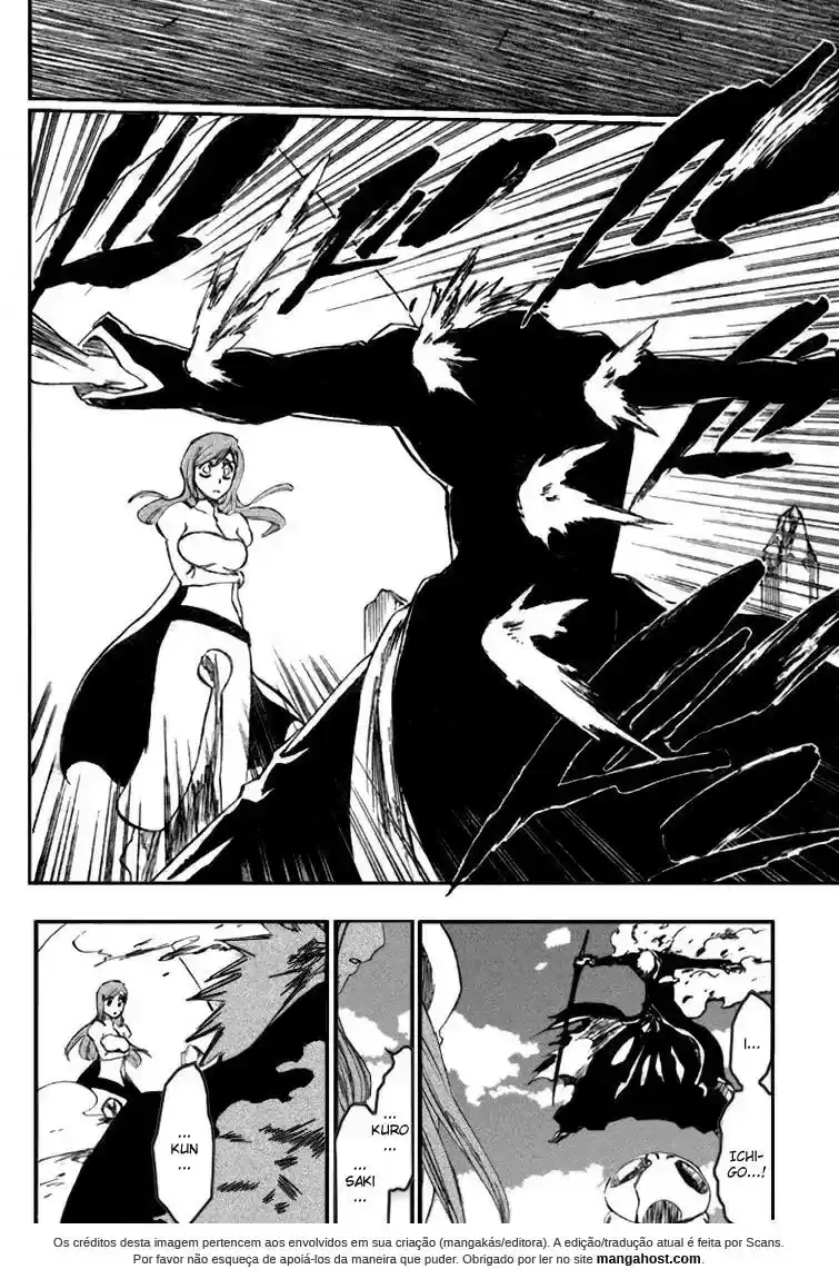 Read Bleach pt Manga Online