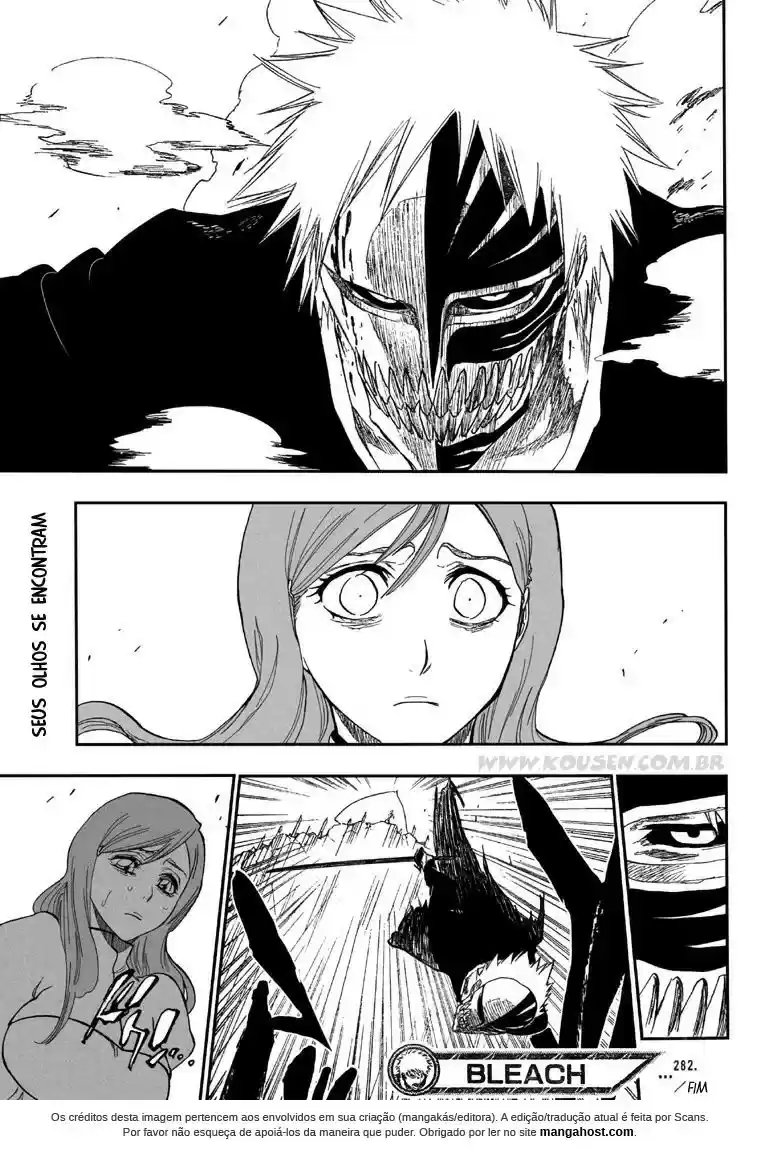 Read Bleach pt Manga Online