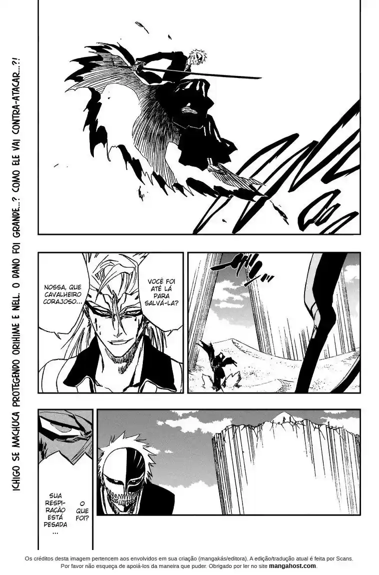 Read Bleach pt Manga Online