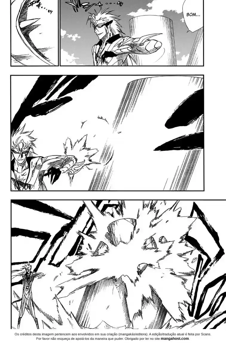 Read Bleach pt Manga Online