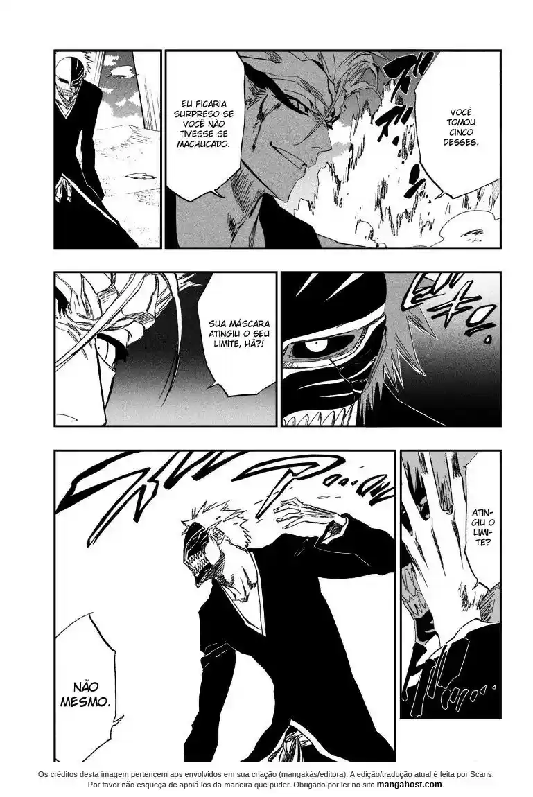 Read Bleach pt Manga Online