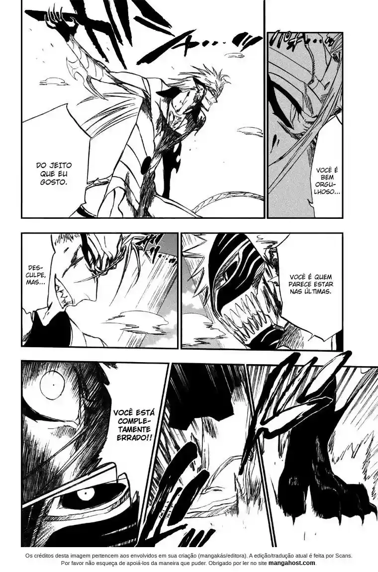 Read Bleach pt Manga Online
