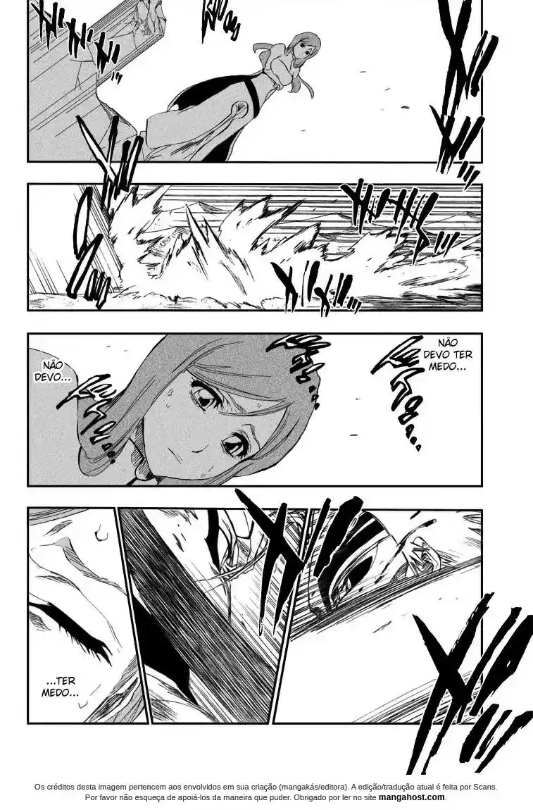 Read Bleach pt Manga Online