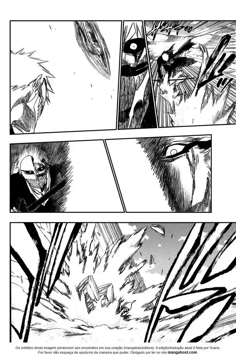 Read Bleach pt Manga Online