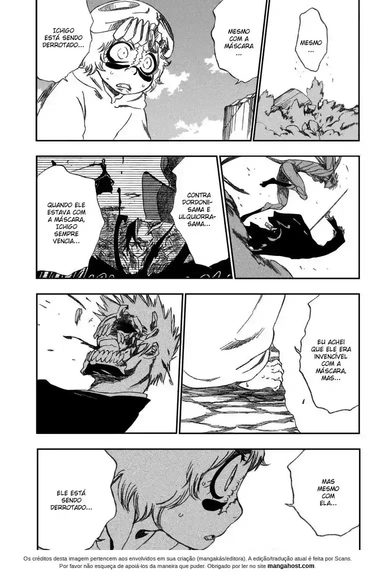 Read Bleach pt Manga Online