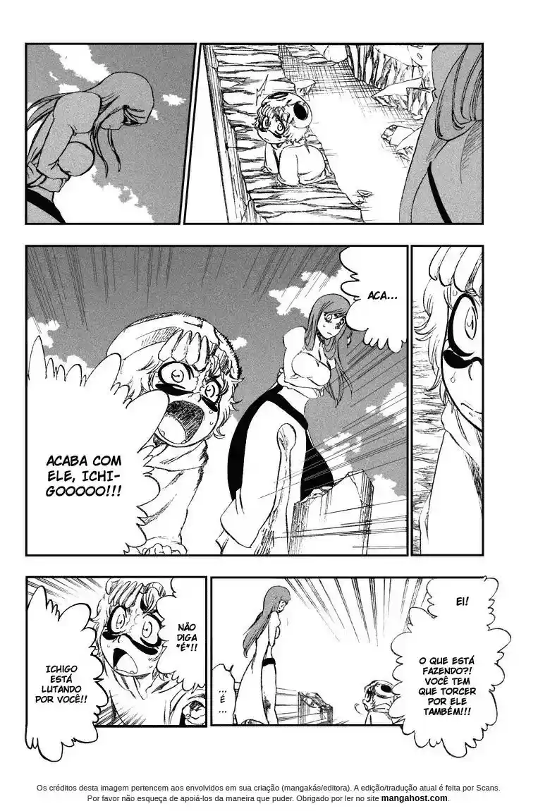 Read Bleach pt Manga Online