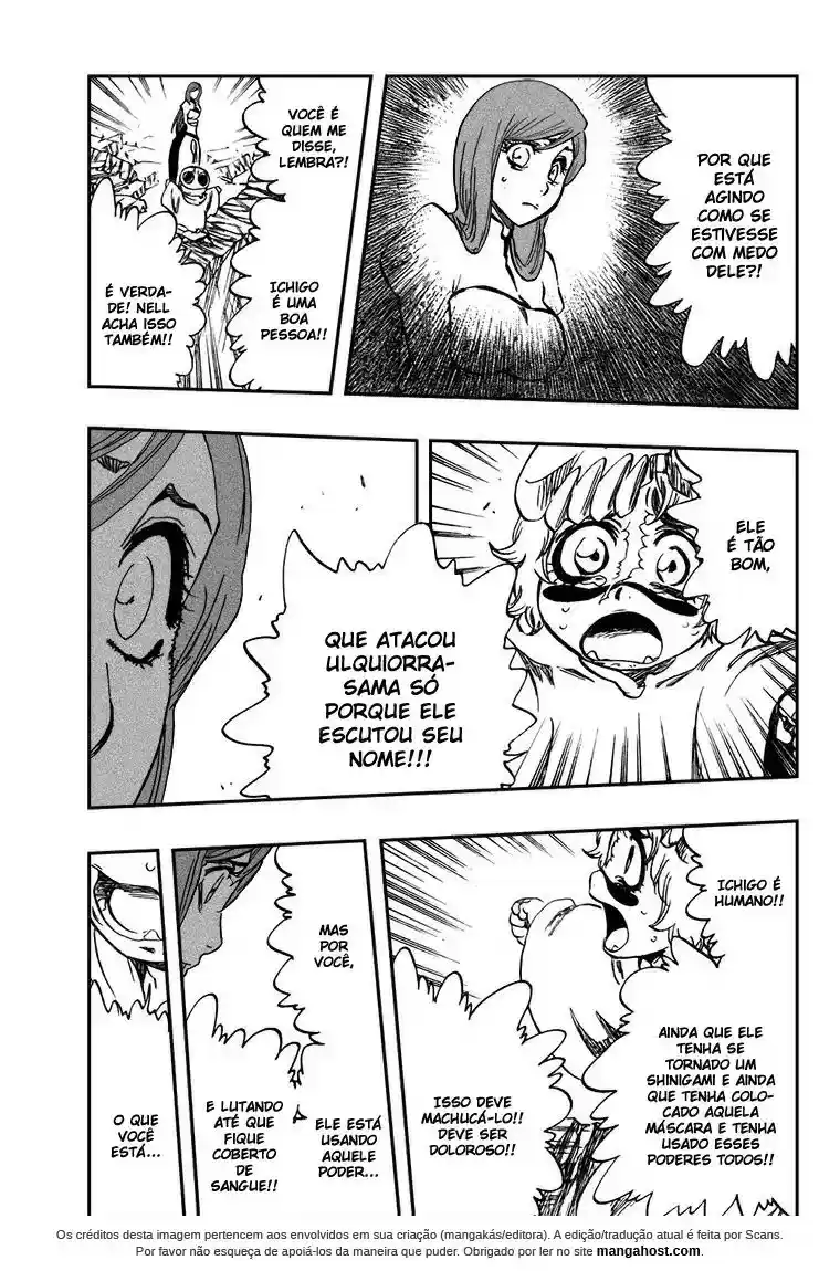 Read Bleach pt Manga Online