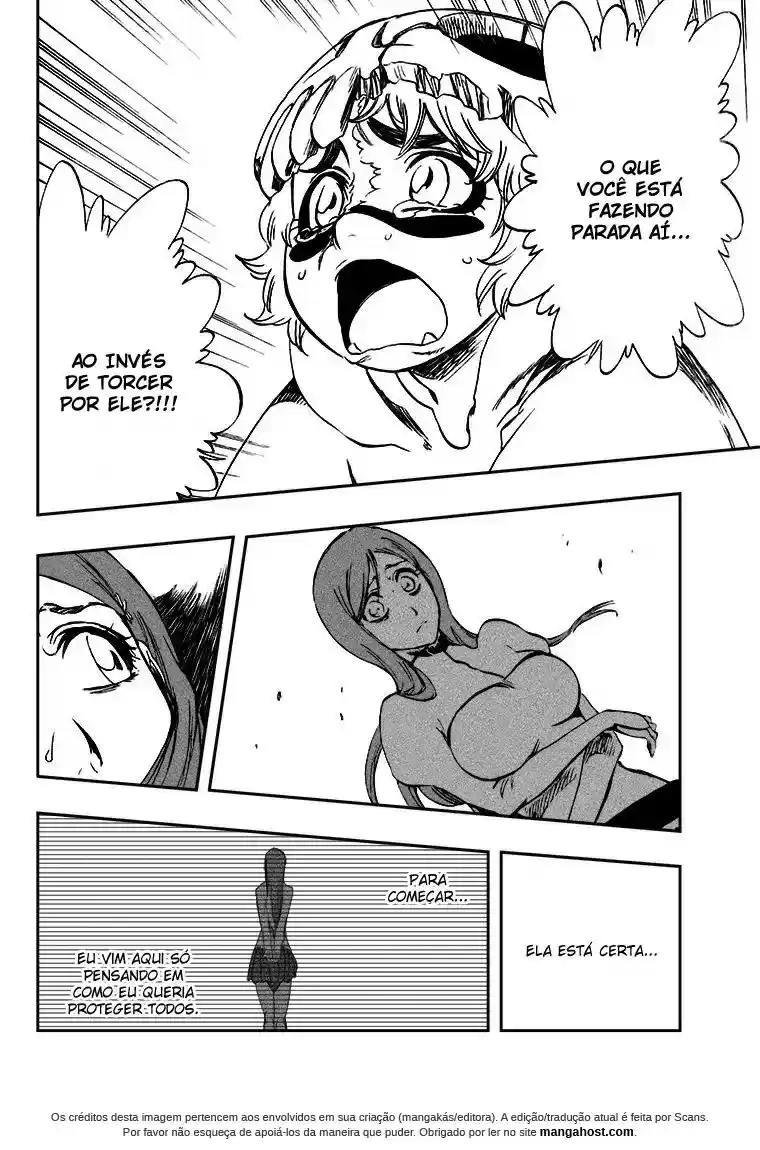 Read Bleach pt Manga Online