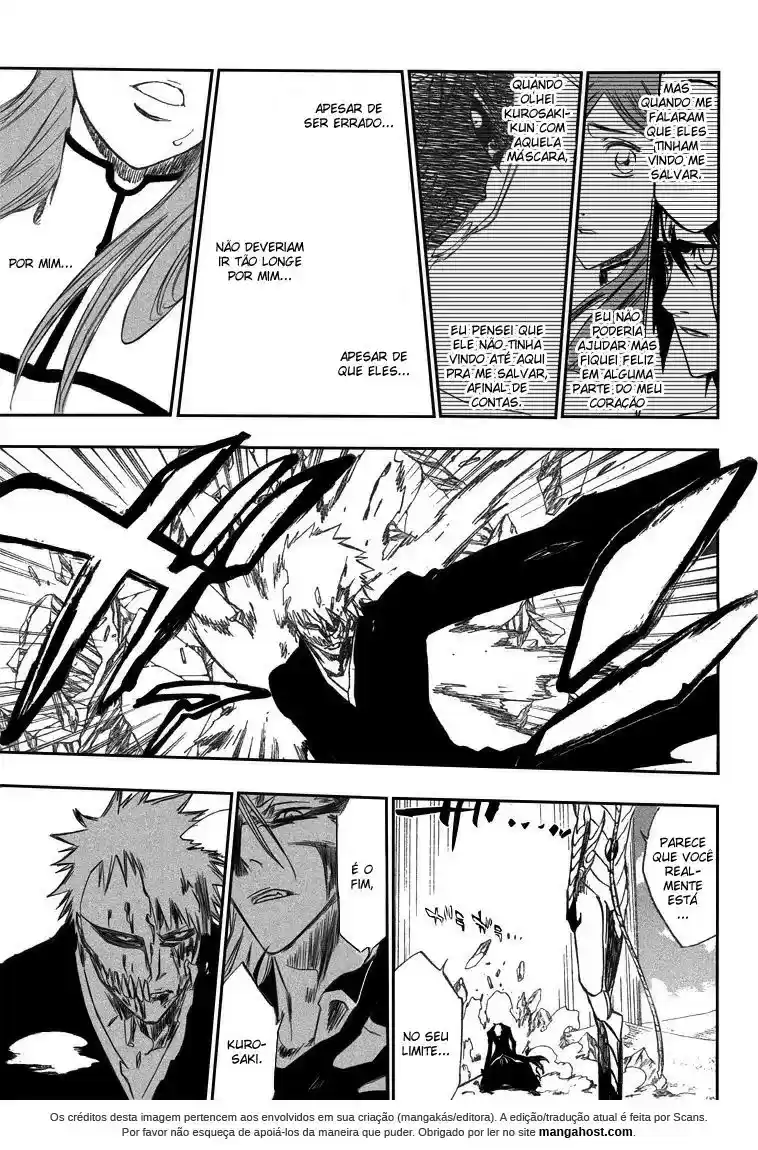 Read Bleach pt Manga Online