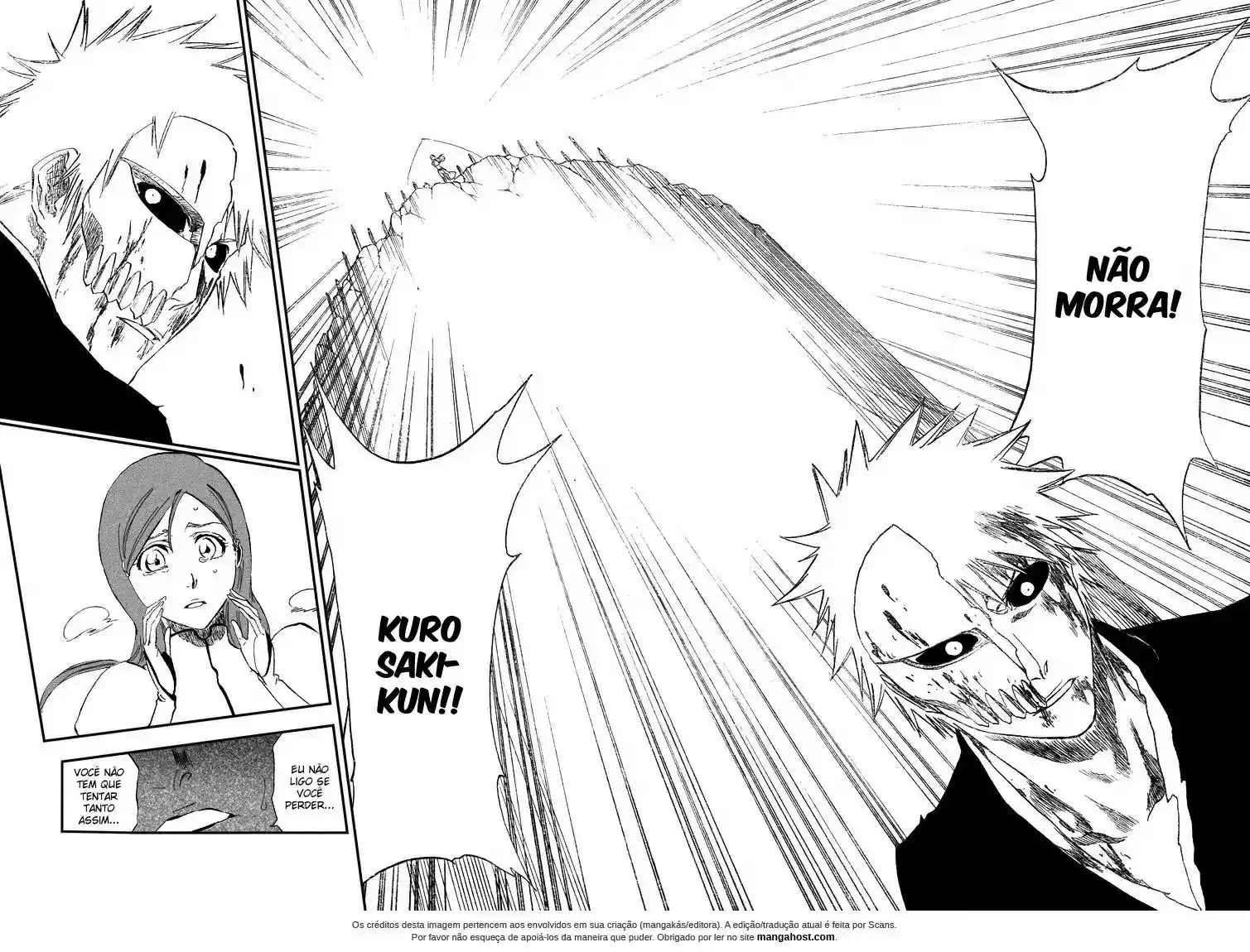 Read Bleach pt Manga Online