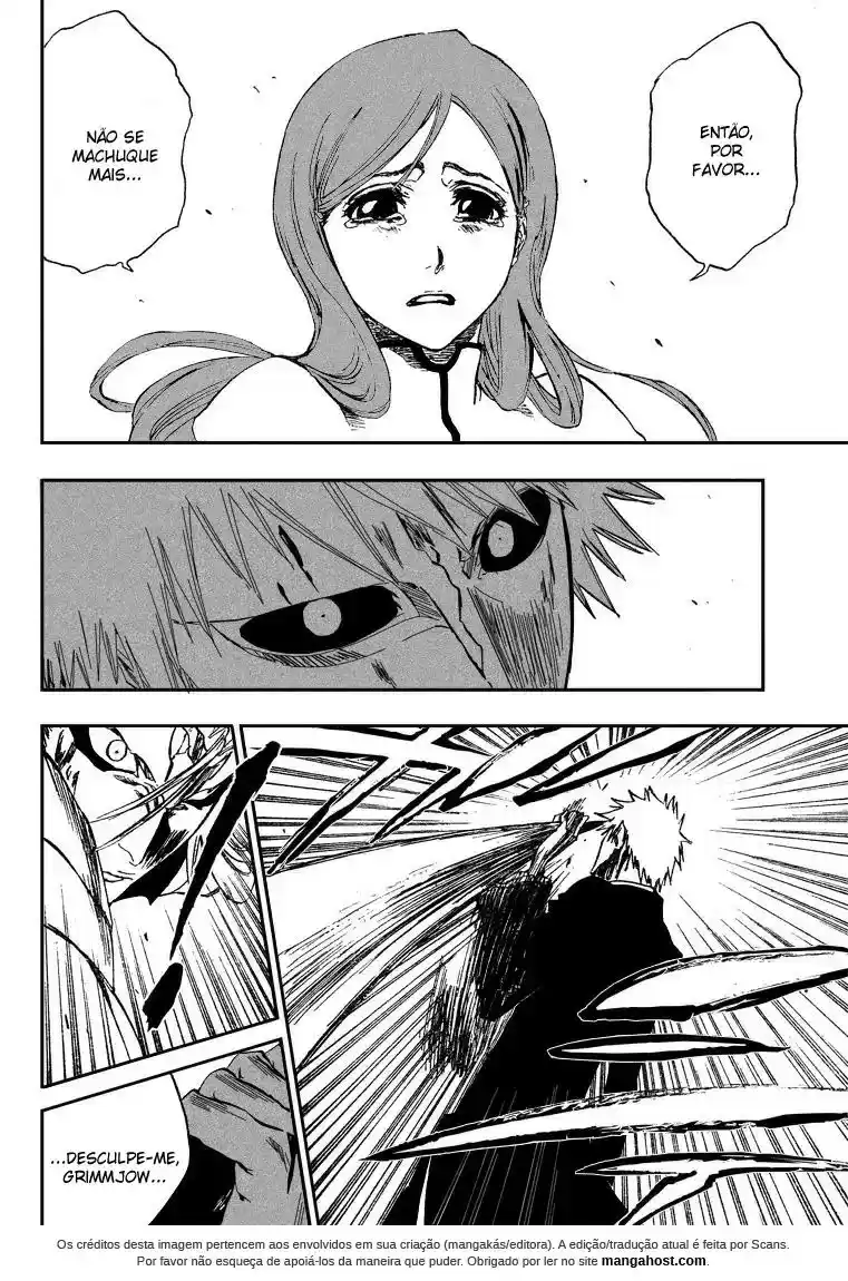 Read Bleach pt Manga Online