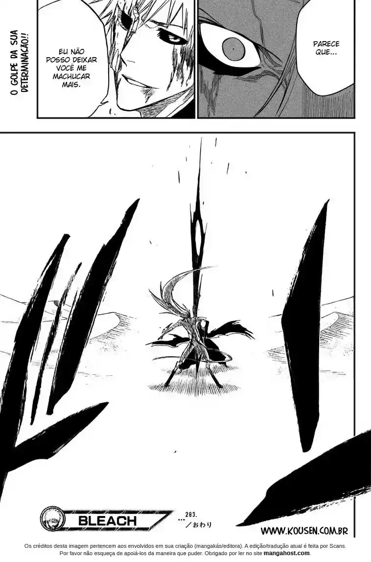 Read Bleach pt Manga Online