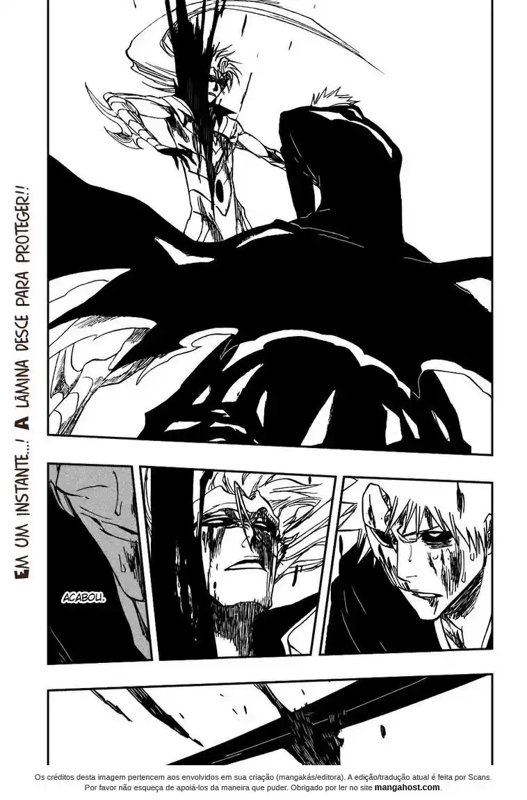 Read Bleach pt Manga Online
