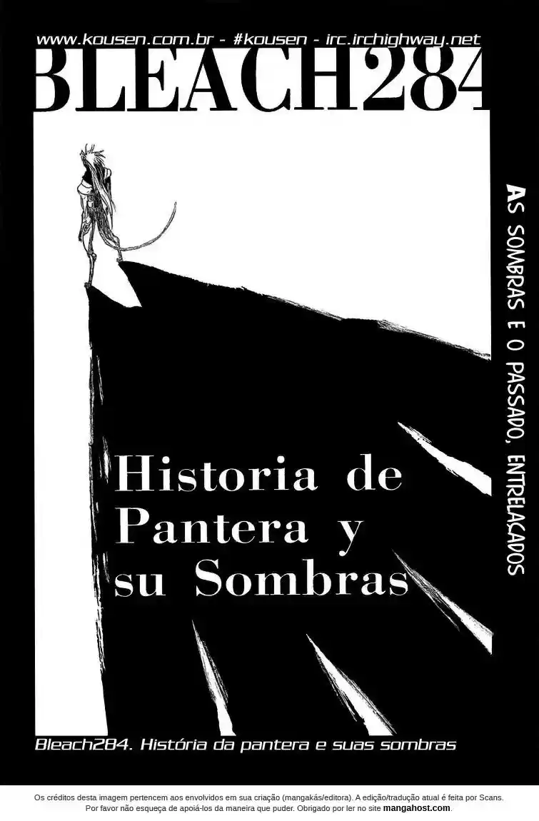 Read Bleach pt Manga Online