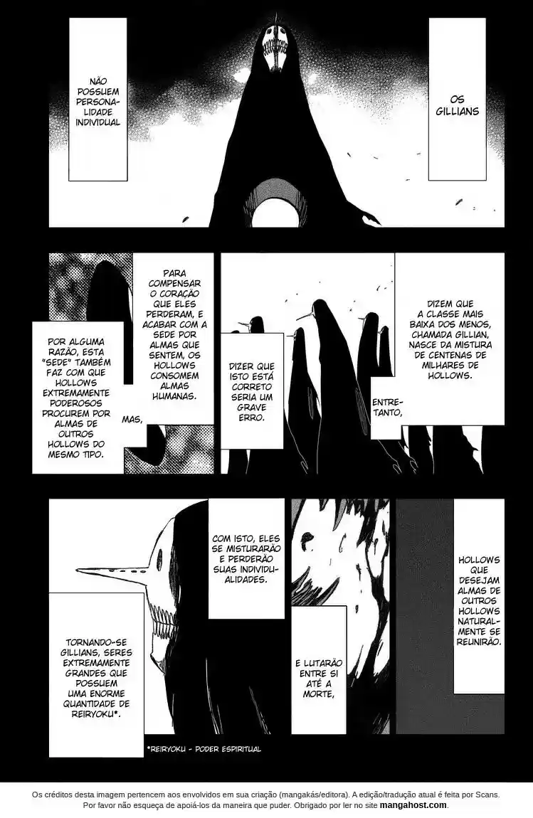 Read Bleach pt Manga Online