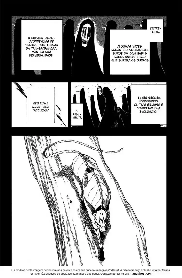 Read Bleach pt Manga Online