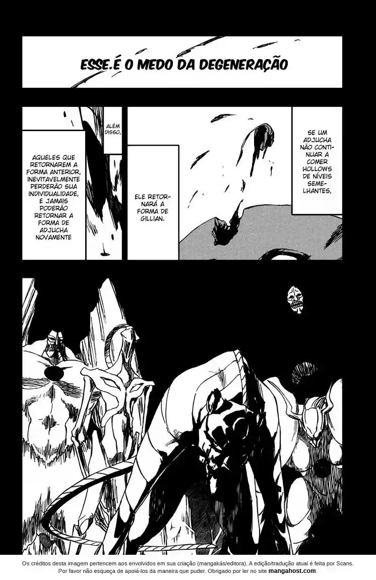 Read Bleach pt Manga Online