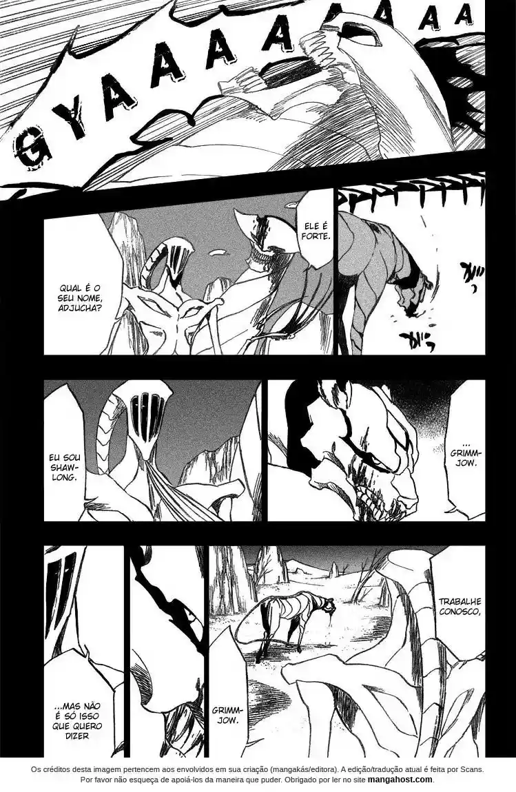 Read Bleach pt Manga Online