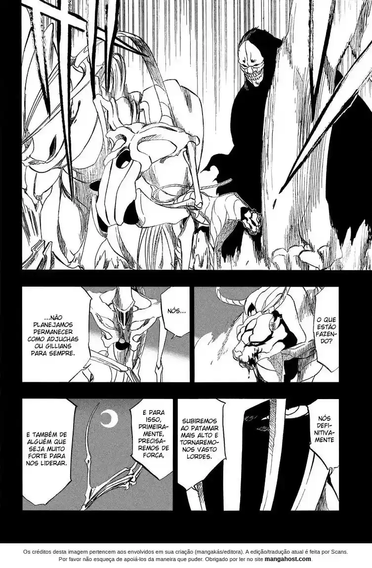 Read Bleach pt Manga Online
